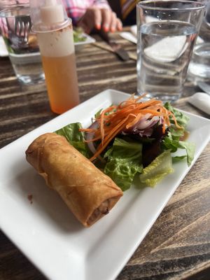 Thai Cottage by null