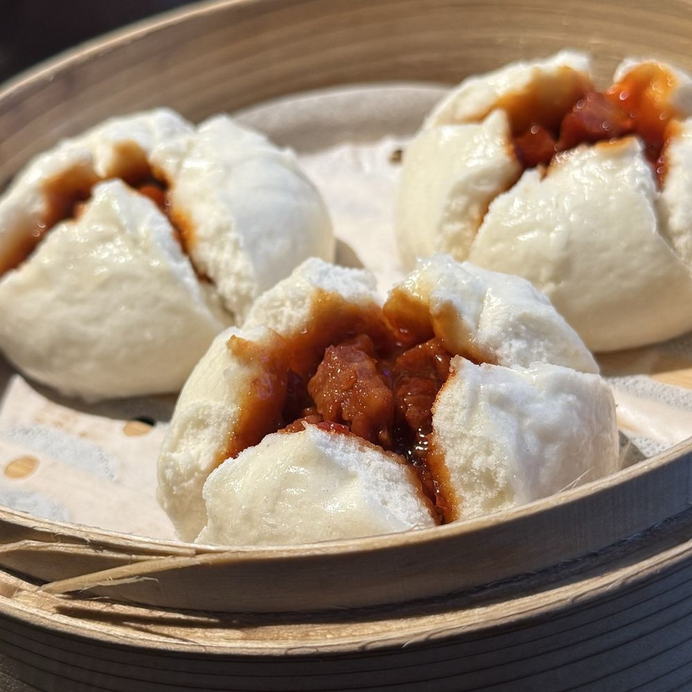 BBQ Chashu Bao
