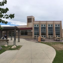 Dinosaur Provincial Park - Visitor Centre