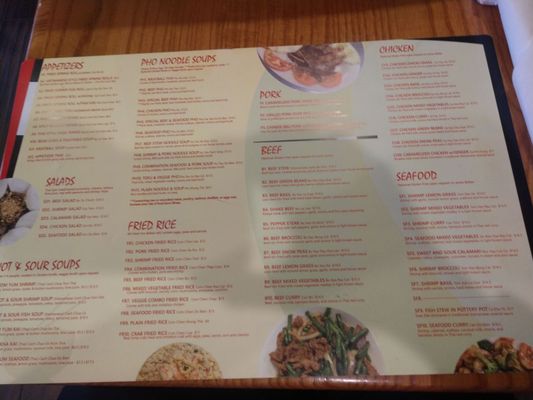 Menu photo 7 Pho Hien Vuong Greensboro, NC Menu photo 7 Pho Hien Vuong Greensboro, NC