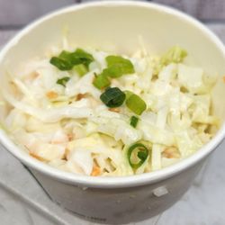 Street Eats - Coleslaw