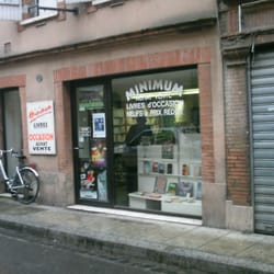Librairie Minimum