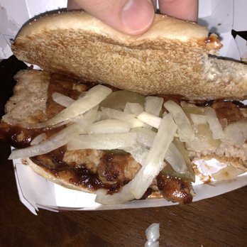 McDonald's - a sandwich with onions and meat - Burgers Near Me - Canton, Georgia McDonald's - a sandwich with onions and meat - Burgers Near Me - Canton, Georgia