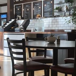 The Walk Cafe & Bakery - Menu