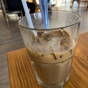 Baoguette Vietnamese Bistro - Vietnamese French ice coffee with condensed milk ($4.95) - Vietnamese Near Me - Richmond, British Columbia