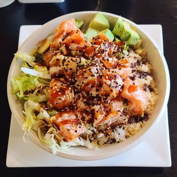 Bambu Restaurant - a bowl of asian food - Sushi Bars Near Me - Ottawa, Ontario Bambu Restaurant - a bowl of asian food - Sushi Bars Near Me - Ottawa, Ontario