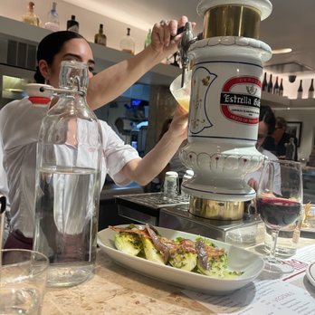 Barrafina - Spanish Near Me - London, XGL Barrafina - Spanish Near Me - London, XGL
