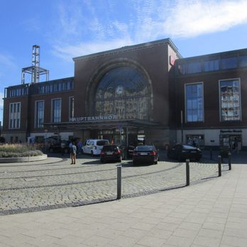 Kiel Hauptbahnhof - Train Stations Near Me - Kiel, SH Kiel Hauptbahnhof - Train Stations Near Me - Kiel, SH