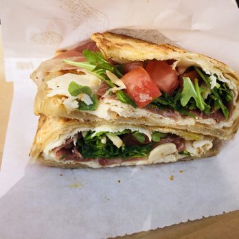 Piadina - Francese - Italian Near Me - Tustin, California