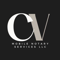 CV Mobile Notary Services