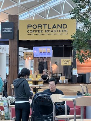 Portland Coffee Roasters by null