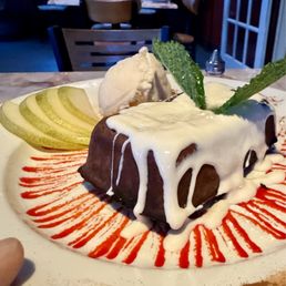 Chocolate Lava Cake