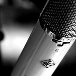STUDIO 5A - Telefunken ELAM 250