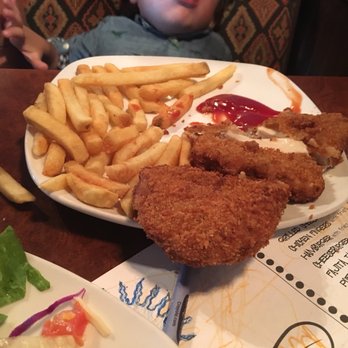 Morelia Mexican Grill - Chicken fingers kids meal - Mexican Near Me - Bastrop, Texas