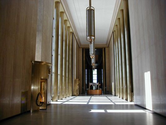 North Dakota State Capitol by null