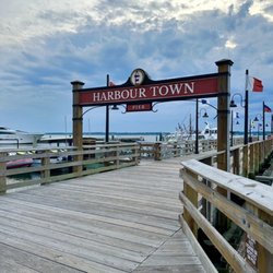 Harbour Town Pier