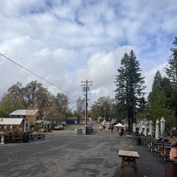 High Hill Ranch - View all the way to the fudge shop. THEE FUDGE SHOP!!! - Donuts Near Me - Placerville, California High Hill Ranch - View all the way to the fudge shop. THEE FUDGE SHOP!!! - Donuts Near Me - Placerville, California