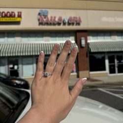 TD Nail n Spa - Acrylic full set
