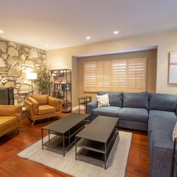 Mission Prep Teen Treatment - Therapy Living Room