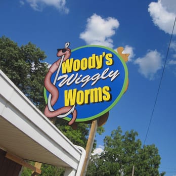 Woody's Wiggly Worms - Hunting & Fishing Supplies Near Me - Addison, Michigan Woody's Wiggly Worms - Hunting & Fishing Supplies Near Me - Addison, Michigan