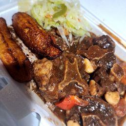 Oxtail