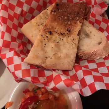 Farro Italian Restaurant - Bread and jardinera - Italian Near Me - Centennial, Colorado