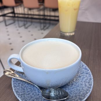 Kneads Bakeshop - Smoked Chai Latte - Bakeries Near Me - Baltimore, Maryland Kneads Bakeshop - Smoked Chai Latte - Bakeries Near Me - Baltimore, Maryland