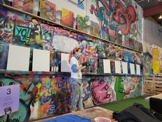 STUDIO WIP - Updated October 2024 - 71 Photos & 20 Reviews - 1047 W ...