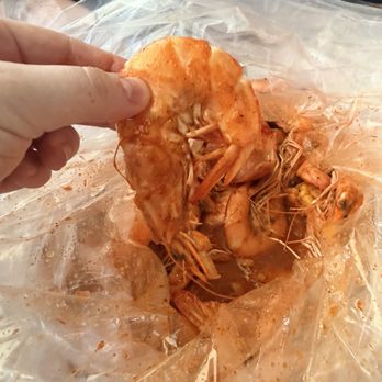 Kickin' Crab - Massive Head-on Shrimp - Cajun/Creole Near Me - Carrollton, Texas Kickin' Crab - Massive Head-on Shrimp - Cajun/Creole Near Me - Carrollton, Texas