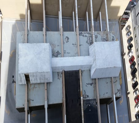 IES Roofing Services Logo