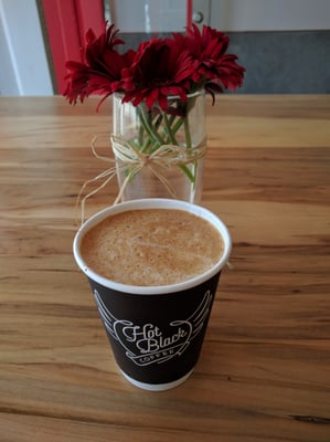 HotBlack Coffee by null