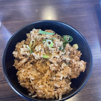 Noods Ramen Bar - Garlic fried rice - Ramen Near Me - Honolulu, Hawaii Noods Ramen Bar - Garlic fried rice - Ramen Near Me - Honolulu, Hawaii