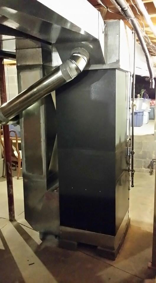 Slide of Mike & Wife Plumbing, Heating & Cooling