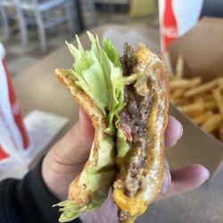 Doublz - CLASSIC BURGER BOX COMBO