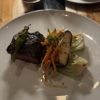 Carversteak - Rib cap and miso cod - Steakhouses Near Me - Las Vegas, Nevada Carversteak - Rib cap and miso cod - Steakhouses Near Me - Las Vegas, Nevada