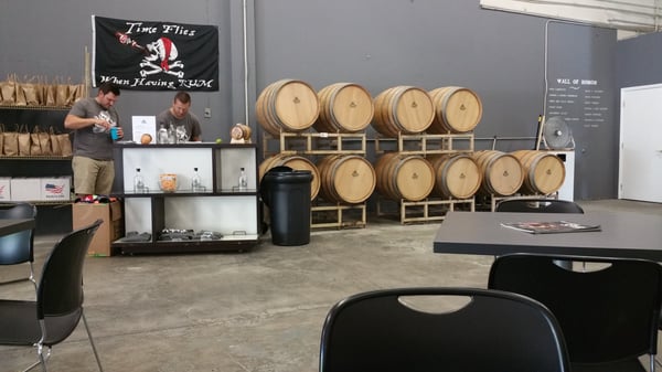 Raleigh Rum Company by null