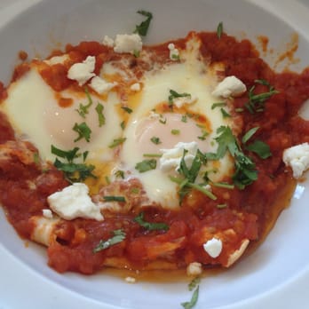 Chaumont - Baked eggs. - Bakeries Near Me - Beverly Hills, California