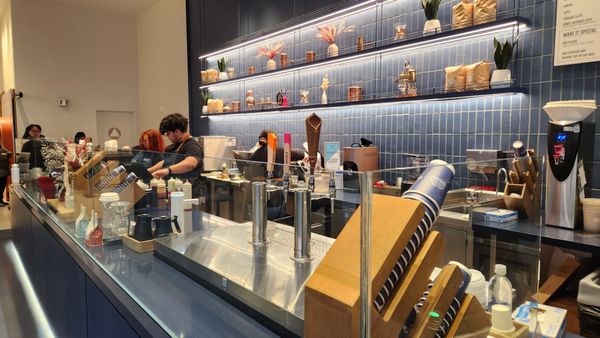 Capital One Café by null