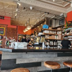 NoodleBird - Front counter