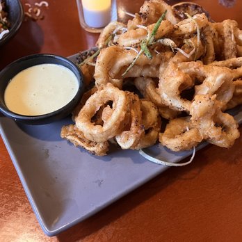 P.F. Chang's - Tempura Calamari - Chinese Near Me - Maple Grove, Minnesota