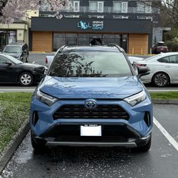Jay's Kirkland Autocare - My Car