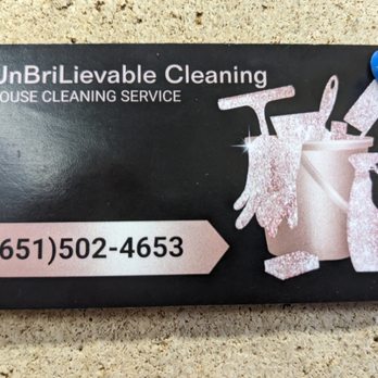 UnBriLievable Cleaning - Home Cleaning Near Me UnBriLievable Cleaning - Home Cleaning Near Me
