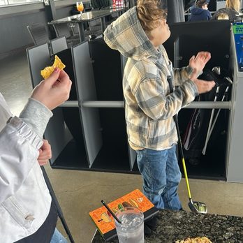 Topgolf - New American Near Me - Naperville, Illinois