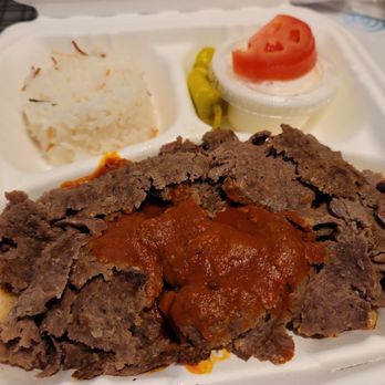 Kervan Kebab House - Iskender Plate. Only $12.50 and so delicious! - Turkish Near Me - Chesapeake, Virginia Kervan Kebab House - Iskender Plate. Only $12.50 and so delicious! - Turkish Near Me - Chesapeake, Virginia