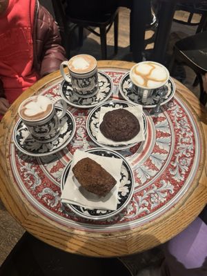 La Colombe Coffee Workshop by null