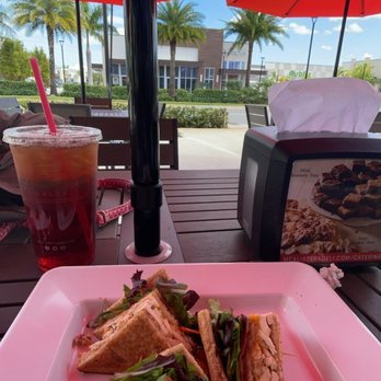 McAlister's Deli - Salad Near Me - Pembroke Pines, Florida