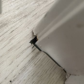 Next Level General Contracting - Gap at doorway, guest room - Handyman Near Me - Simi Valley, California