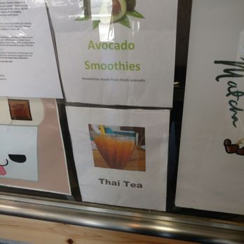 Cuppa - Thai tea please! - Bubble Tea Near Me - San Francisco, California Cuppa - Thai tea please! - Bubble Tea Near Me - San Francisco, California