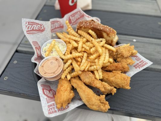 Raising Cane's Chicken Fingers by null