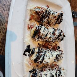 Jams Old Market - Bruschetta